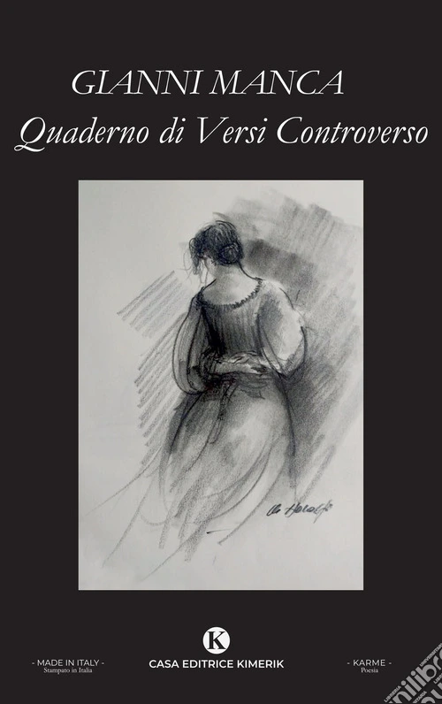 Quaderno di versi controverso
