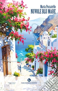 Nuvole blu mare libro