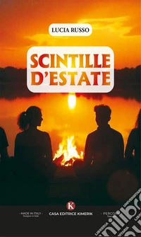 Scintille d'estate libro