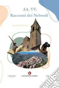Racconti dei Nebrodi libro
