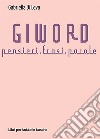 Giword. Pensieri, frasi, parole libro