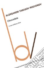 Cioccolato libro