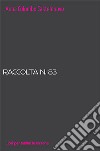 Raccolta n. 83 libro