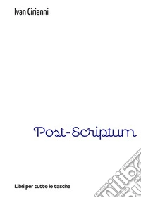 Post-scriptum