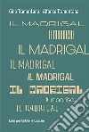 Il madrigal libro