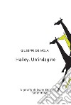 Halley. Un'indagine libro