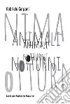 Animali notturni libro