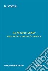 24 febbraio 2022: operazione speciale cancro libro