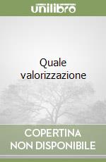 Quale valorizzazione libro