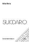 Suicidario libro