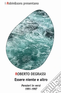 Essere niente e altro