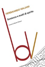 Sentenze e motti di spirito libro