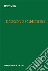 Racconti fantastici libro