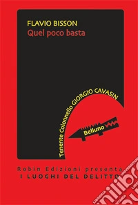 Quel poco basta libro