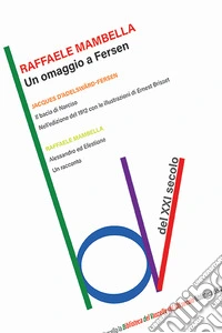 Un omaggio a Fersen: Il bacio di Narciso-Alessandro ed Efestione libro