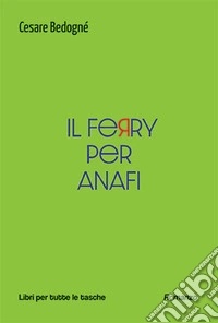 Il ferry per Anafi