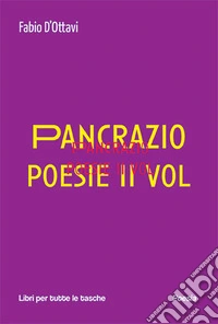 Pancrazio. Vol. 2