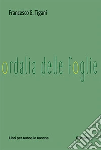Ordalia delle foglie libro