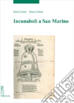 Incunaboli a San Marino libro