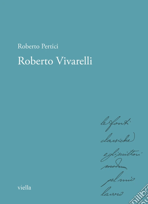 Roberto Vivarelli