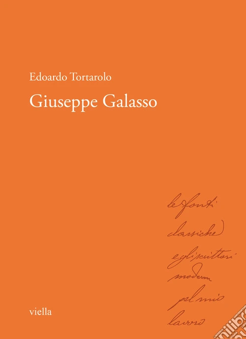 Giuseppe Galasso