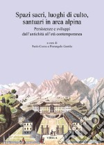 Spazi sacri, luoghi di culto, santuari in area alpina. Persistenze e sviluppi dall'antichità all'età contemporanea libro