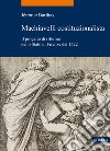 Machiavelli costituzionalista. Il progetto di riforma dello Stato di Firenze del 1522 libro