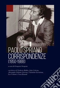Corrispondenze. (1950-1988) libro