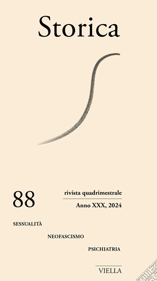 Storica (2024). Vol. 88