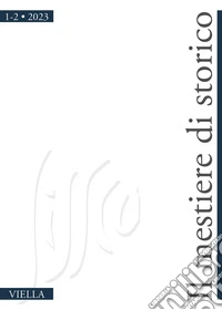 Il mestiere di storico (2023). Vol. 1-2 libro