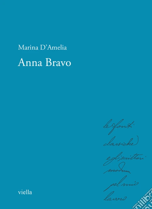Anna Bravo