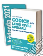 Codice delle leggi civili speciali annotato con la giurisprudenza-Addenda di aggiornamento online libro