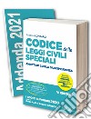 Codice delle leggi civili speciali annotato con la giurisprudenza-Addenda di aggiornamento online libro