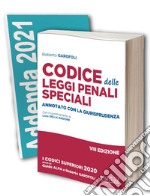 Codice penale e delle leggi penali speciali. Annotato con la giurisprudenza-Addenda di aggiornamento online libro