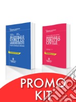 Kit manuali superiori 2021/2022: Manuale superiore di civile + Manuale superiore di amministrativo libro