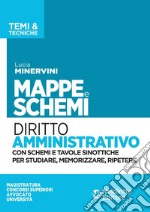 Mappe e schemi di diritto amministrativo libro