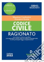 Codice civile ragionato libro