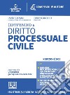 Compendio di diritto processuale civile libro di Spaziani Paolo Caroleo Franco
