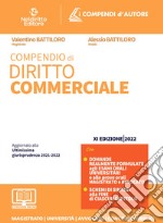 Compendio di diritto commerciale libro