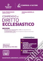 Compendio di diritto ecclesiastico libro