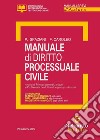 Manuale di diritto processuale civile. Nuova ediz. libro di Spaziani Paolo Caroleo Franco