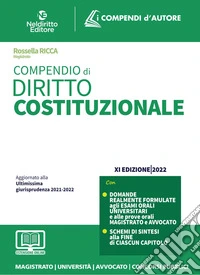 Compendio di diritto costituzionale