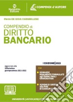 Compendio di diritto bancario. Con espansione online libro