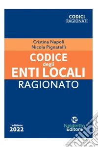 Codice ragionato degli enti locali
