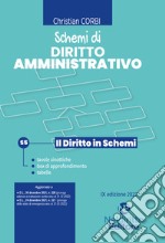 Schemi di diritto amministrativo. Nuova ediz. libro