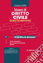 Schemi di diritto civile (diritto privato). Nuova ediz. libro