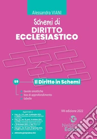 Schemi di diritto ecclesiastico. Nuova ediz.