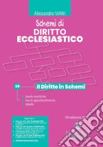 Schemi di diritto ecclesiastico. Nuova ediz. libro