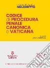 Codice di procedura penale canonica e vaticana libro