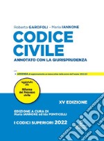 Codice civile e leggi complementari. Annotato con la giurisprudenza. Nuova ediz. libro